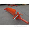 Blade primaire reiniger secundaire reiniger